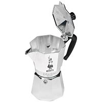Гейзерная кофеварка Bialetti "Moka express" 9 порций (420 мл.) 1165