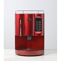 Кофемашина Nuova Simonelli Microbar 1 Grinder AD red Водопровод суперавтомат