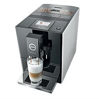 Кофемашина Jura Impressa A9 Platin One Touch 15018