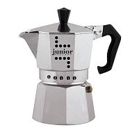 Гейзерная кофеварка Bialetti "Junior" 3 порции (120 мл.) 5982