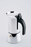 Гейзерная кофеварка Bialetti Venus Elegance 10 порций