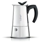 Гейзерная кофеварка Bialetti Musa 10 cups (400 мл.) 1745
