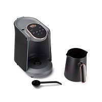 Кофеварка электрическая Arzum Okka Grandio black chrome