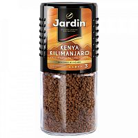 Кофе растворимый Jardin Kenya Kilimanjaro (Кения Килиманджаро) 95 гр. арт.0628-12-0