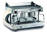Кофемашина Royal Synchro 2GR semiautomatic Boiler 14LT