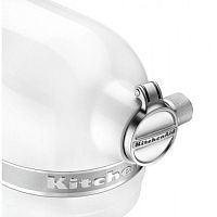 Планетарный миксер KitchenAid 5KSM7591XEWH белый