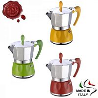 Кофеварка гейзерная GAT DELIZIA 2 cups