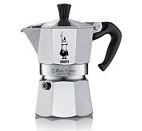 Гейзерная кофеварка Bialetti "Moka express" 9 порций (420 мл.) 1165