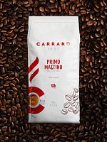 Кофе в зернах Carraro Primo Mattino 1 кг