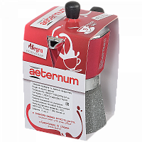 Гейзерная кофеварка Bialetti Aeterum Allegra Petra Rouge 6 порций красная СЛ