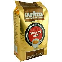 Кофе в зернах Lavazza Qualita Oro 500 грамм