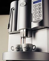 Кофемашина Nuova Simonelli Microbar 1 Grinder AD Grey One Touch Водопровод