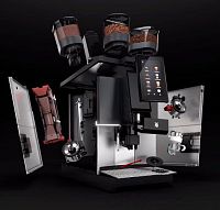 Кофемашина WMF 1300 S 03.1350.0070+ HC
