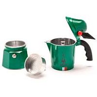 Гейзерная кофеварка Bialetti Break Alpina 3 порции