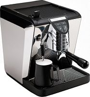 Рожковая кофеварка Nuova Simonelli Oscar II AD Black+prof.pressostat арт. 155134