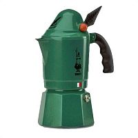 Гейзерная кофеварка Bialetti Break Alpina 3 порции