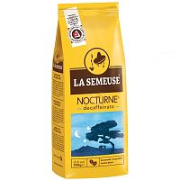 Кофе в зернах La Semeuse Nocturne (Ноктюрн) 250 гр