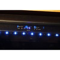 Винный шкаф Ip Industrie CEXP 45-6 RU (цвет - дуб)