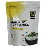Морская капуста Midori жареная в кунжутном масле 40 г
