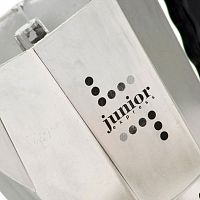 Гейзерная кофеварка Bialetti "Junior" 3 порции (120 мл.) 5982