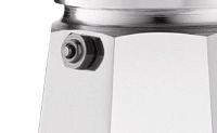 Гейзерная кофеварка Bialetti Elettrica 2 cups (80 мл.) 2778 (электро)