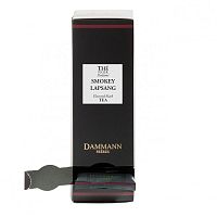 Чай в пакетиках Dammann Smokey Lapsang (Смоуки Лапсанг) чёрный ароматизированный 24х2 гр