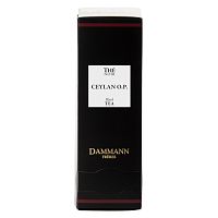 Чай в пакетиках Dammann Ceylon O.P.(Цейлон О.Р) 24 шт
