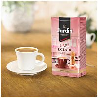 Кофе молотый Jardin Cafe Eclair (Кафе Эклер) 250 гр.арт.1337-12-1