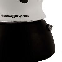 Гейзерная кофеварка  Bialetti "Mukka express" 2  порции, пятнистый (220 мл.) арт. 1908