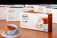 Чай чёрный Ronnefeldt Leaf Cup: English Breakfast 2,2 гр.х 15 шт