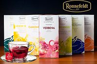 Чай чёрный Ronnefeldt Teavelope:English Breakfas 1,5 гр.х 25 шт