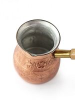Турка Tima Утро Востока со съёмной ручкой 420 мл арт. УВ-420с
