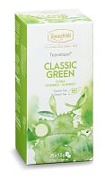 Чай зеленый Ronnefeldt Teavelope:Classic Green BIO 1,5 гр.х 25 шт