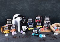 Кофе в капсулах Bialetti Cioccolato для Nespresso 12 шт.