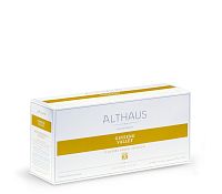 Чай травяной пакетированный Althaus Ginseng Valley  15х4 г