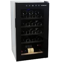Винный шкаф Cavanova CV028C-NS
