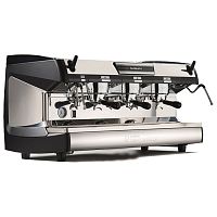 Кофемашина рожковая профессиональная Nuova Simonelli Aurelia II 3Gr S 220V black+LED арт. 87434