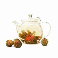 Чай Китайский зеленый Бай Юй Лянь (Белый лотос благоденствия) MellowTea 200 гр арт.01618