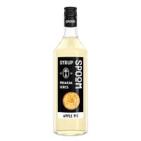 Сиропы для кофе и коктейлей Spoom Яблочный пирог 1 л
