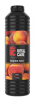 Фруктовое пюре Royal Cane Персик 1 кг