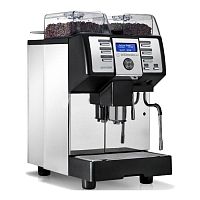 Кофемашина Nuova Simonelli Prontobar 2 grinders black+Russian LCD арт. 53475