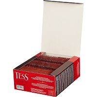 Чай в пакетиках Tess Sunrise (Санрайз) чёрный 100х1.8 гр набор 2 упаковки арт.0918-09-2