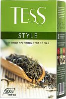 Чай зелёный Tess Style 200 г
