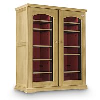Винный шкаф Ip Industrie CEX 2401 RU (цвет - дуб)