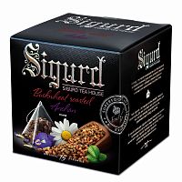 Чай гречичный SIGURD TEA HOUSE Анчан Buckwheat Roasted Anchan 15*2 гр.