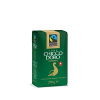 Кофе молотый Chicco D Oro Max Havelaar 250гр.