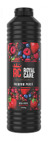 Фруктовое пюре Royal Cane Лесные Ягоды 1 кг