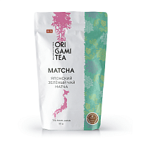 Японский чай Матча Origami Tea 50 грамм