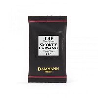 Чай в пакетиках Dammann Smokey Lapsang (Смоуки Лапсанг) чёрный ароматизированный 24х2 гр