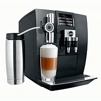 Кофемашина Jura J95 Carbon 15039